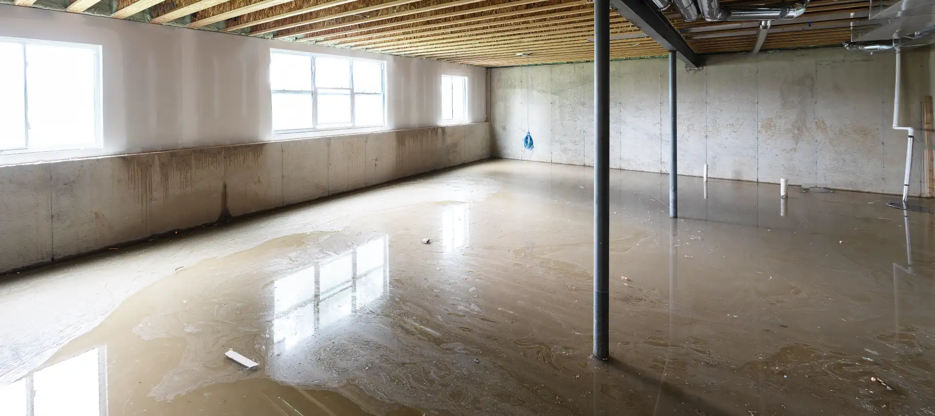 basement waterproofing
